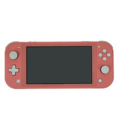 ##Nintendo ニンテンドウ Switch Lite HDH-001 コーラル スイッチライト 動作確認済