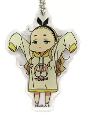 【中古】キーホルダー クルミ(全身) 「リコリス・リコイル展 ～seize the day～ フィナーレ アクリルチャームコレクション vol.2」 浅草会場限定グッズ