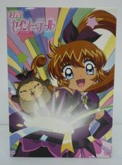 【新品】 怪盗セイントテール アニメ DVD BOX2 怪盗少女 開封品】怪盗セイント・テール DVD-BOX 2【経年臭、日焼け、ヤケ