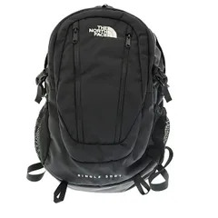 ザノースフェイス THE NORTH FACE SINGLE SHOT シングル ショット バックパック デイパック リュック NM72303 黒 ブラック ブランド古着ベクトル 中古●▲■250812