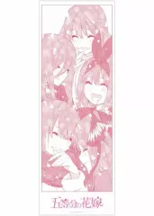 【中古】ポスター 集合(縦) 「五等分の花嫁 コレクションポスター」