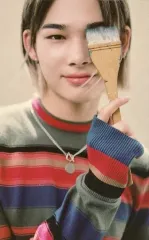 【中古】コレクションカード(男性) ENHYPEN/ニキ(NI-KI)/裏面白/CD「ENHYPEN 1st Studio Album『DIMENSION ： DILEMMA』」UNIVERSAL MUSIC STORE特典フォトカード