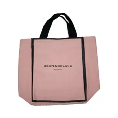 【タイ限定】日本未発売　DEAN&DELUCA  ディーン＆デルーカ バッグ