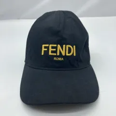 2026年最新】フェンディ キャップの人気アイテム - メルカリ