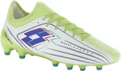 【送料無料】 ロット メンズ スニーカー シューズ Lotto Solista 200 VIII FG Soccer Cleats Yellow/White