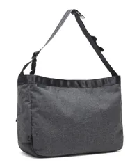 【ニュースペーパーバッグ】リップストップ　ブラック　ショルダー　ビンテージ CHROME ( クローム ) ショルダーバッグ他（ダッフル、ブリーフ