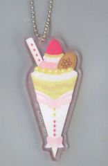 [중고] 열쇠 고리 쥬얼리 폴론 마법의 스위트 아크릴 매력 [이치 반 쿠지 오자 마녀 도레미 Sweet magical surprise!] F상