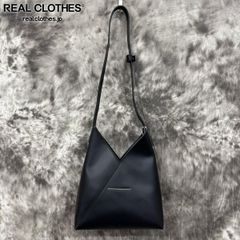 【未使用】MM6 Maison Margiela/エムエム６メゾンマルジェラ FORTUNE COOKIE/ショルダー バッグ/ブラック/SB6ZH0019P7183