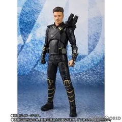 魂ウェブ商店限定 S.H.Figuarts(フィギュアーツ) ホークアイ(アベンジャーズ/エンドゲーム) 完成品 可動フィギュア
