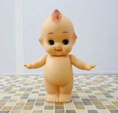 Kodama Toys キューピー ソフビ　ビンテージ Kodama Toys キューピー ソフビ ビンテージ