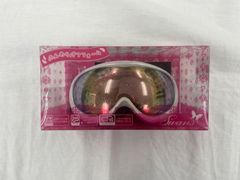【アウトレット品】　SWANS(スワンズ) VEIL-MDHS 　レディース　スノーゴーグル