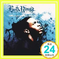 Turn It Up [CD] Busta Rhymes_02