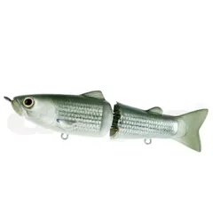 デプス(Deps) NEW スライドスイマー 115 #08 イナッコ ビッグベイト スイムベイト ジョイント S字 スローシンキング バス シーバス | 釣具 釣り フィッシング