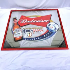 2025年最新】バドワイザー パブミラーの人気アイテム - メルカリ