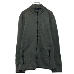 champion 無地 スウェット トレーナー チャンピオン XXL グレー ビッグサイズ アウトドア フルジップ 古着卸 アメリカ仕入 a608-5838