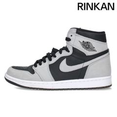 ナイキ  AIR JORDAN 1 RETRO HIGH OG SHADOW 2.0 555088-035 エアジョーダン1レトロハイオージーシャドー2.0スニーカー メンズ 26cm