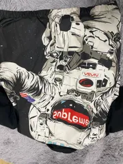 値下げ不可　シーズン到来　supreme 宇宙飛行士　ダウンジャケットシュプリーム