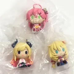 バラ売り可能！【新品未開封】ホロライブ ちょこのっこ 35種コンプリートセット ホロライブ ちょこのっこフィギュアコンプリートセット