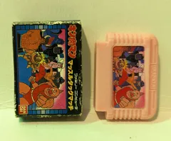 ロビン カセット消しゴム キン肉マン キン肉マンマッスルタッグマッチ　カセット型消しゴム シールピンク