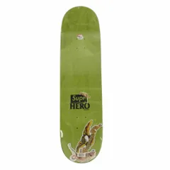 Supreme シュプリーム ANTIHERO Dog skateboard black アンタイヒーロー スケートボード デッキ ライトグリーン系【新古品】【未使用】【中古】のサムネイル