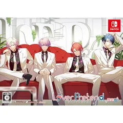 LoverPretend 限定版