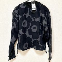 【adidas×marimekko】ウニッコ柄トレーナー