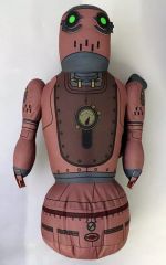 [중고] 봉제인형 파스칼 봉제인형 XL [NieR:Automata Ver1.1a]