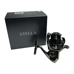 シマノ SHIMANO スピニングリール 22 ステラ 美品 C2000S シマノ22 ステラ c2000s シマノ ステラ C2000S (リール) 価格比較