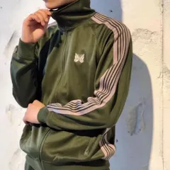 2025年最新】needles トラックジャケット xlの人気アイテム