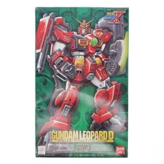 BANDAI - HG 1/100 GT-9600-D ガンダムレオパルドD 機動新世紀ガンダムX プラモデル バンダイ Amazon | HG 1/100 ガンダムX レオパルドデストロイ (機動新世紀