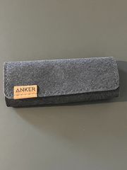 Anker PowerLine+ USB-C & USB-A ケーブル (USB3.0対応) 0.9m　レッド