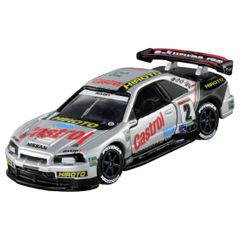 トミカプレミアムRacing カストロール･ニスモ GT-R