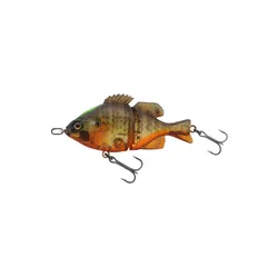 【新品未開封美品】ジャッカル ベビーギロン 魚矢限定カラー ゴーストGミラーギル BABY GIRON / ベビーギロン - FRESH WATER バス釣り ｜JACKALL