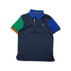 ポロ Ralph Lauren(ラルフローレン) マルチカラー カラーTシャツ