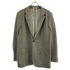 OVERCOAT NYC オーバーコート23AW テーラードジャケット OVERCOAT NYC オーバーコート23AW テーラードジャケット OVERCOAT NYC