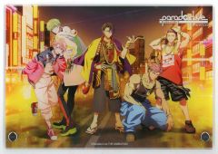 paradox live アクリル アートボード パラライ 悪漢奴等 アクスタ