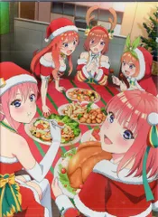 アニメBlu-ray Amazon)映画 五等分の花嫁 特装版