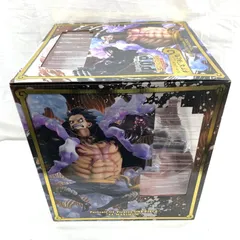 【中古】開封)Portrait.Of.Pirates (P.O.P) SA-MAXIMUM モンキー・D・ルフィ ギア“4” 弾む男[91]