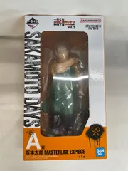 【未開封】A賞 坂本太郎 MASTERLISE EXPIECE 一番くじ SAKAMOTO DAYS vol.1