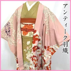 夏着物 正絹 絽“空も水面も涼味で溢れ、花が咲く！”訪問着 W-84 夏着物 正絹 絽“空も水面も涼味で溢れ、花が咲く！”訪問着 W-84