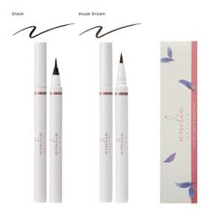 anelia natural アネリアナチュラル セラムリキッドアイライナー ブラック ミューズブラウン メイクアップ 石けん 簡単オフ まつげ アマラ 無添加 低刺激 吉川ひなの アイライナー 新パッケージ アイライナー