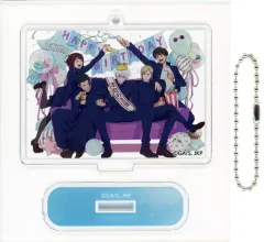 【中古】キーホルダー 五条悟BIRTHDAY2024 アクリルスタンドキーホルダー 「呪術廻戦 懷玉・玉折」