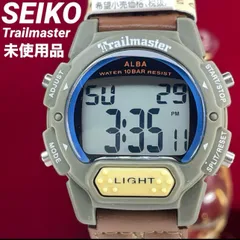 ALBA Trailmaster W700-4A50 腕時計 ALBA Trailmaster W700-4A50 腕時計 - メルカリ
