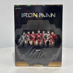 Luminasta アイアンスパイダーマン フィギュア 10体セット - メルカリ