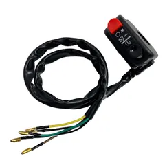 スイッチ 楽天市場】汎用 スイッチボックス 左右セット X250E 250SB KLX250