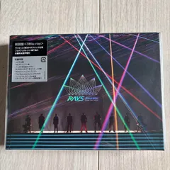 Snow Man RAYS Blu-ray 初回盤 3枚組 SnowMan