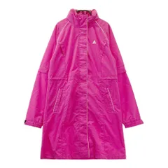 サイズ：S ADIDAS GOLF アディダスゴルフ IC290 2WAY レインワンピース  ピンク系 [240101425719] ゴルフウェア レディース ストスト