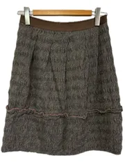 ❋芽風❋センソユニコ❋ジャガード変形 スカート その他スカート | Sensounico ONLINE STORE