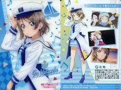 ヴァイス　“未来の僕らは知ってるよ”渡辺 曜 サイン SSP PSA10 ヴァイス “未来の僕らは知ってるよ”渡辺 曜 サイン SSP PSA10