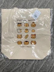 未開封 ちいかわ ベーカリー トートバッグ